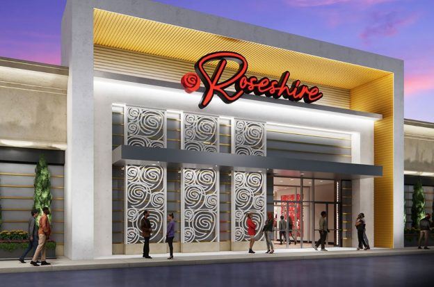 Churchill Downs Virginia HHR Roseshire